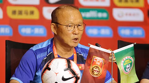 “Thắng Trung Quốc chưa nói lên điều gì“