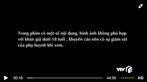 Truyền hình ngập phim có cảnh người lớn, trẻ con xem vô tư ảnh 4 Truyền hình ngập phim có cảnh người lớn, trẻ con xem vô tư