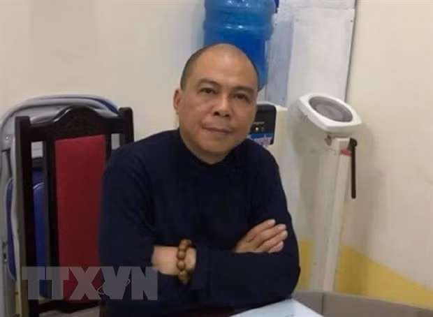 Vu MobiFone mua AVG: Truy to 2 nguyen Bo truong va 12 dong pham hinh anh 2