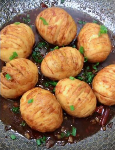 8-cach-che-bien-trung-doc-dao-ngoisao.vn-w392-h511 0 món ngon mỗi ngày, cách chế biến trứng mới lạ, cách chế biến trứng độc đáo