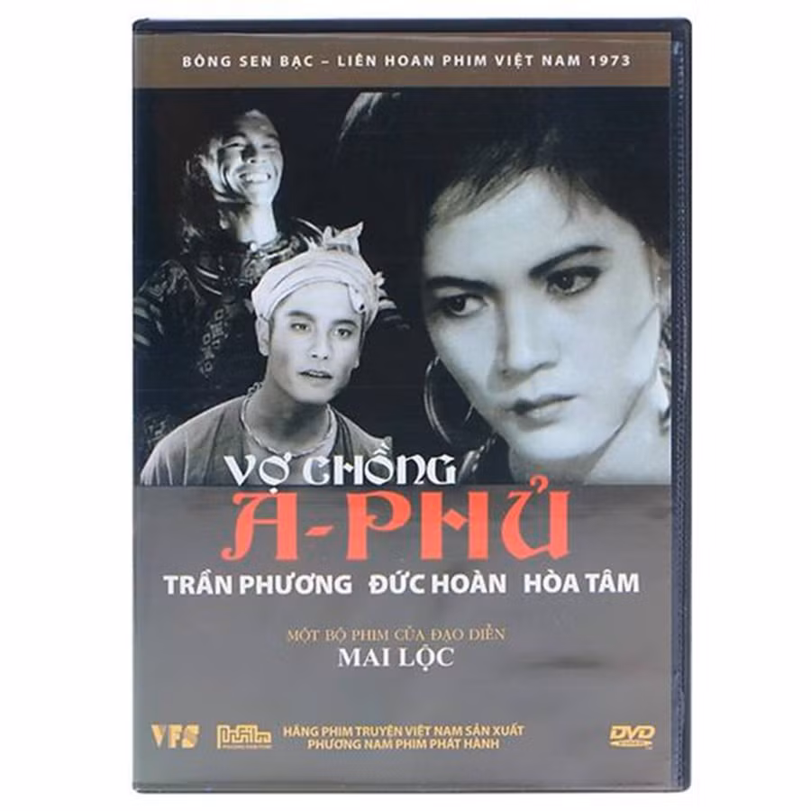 Tác phẩm “Vợ chồng A Phủ