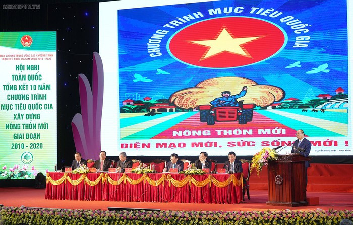 Thủ tướng: Phải mạnh dạn, quyết tâm, dám đặt mục tiêu cao hơn ảnh 1