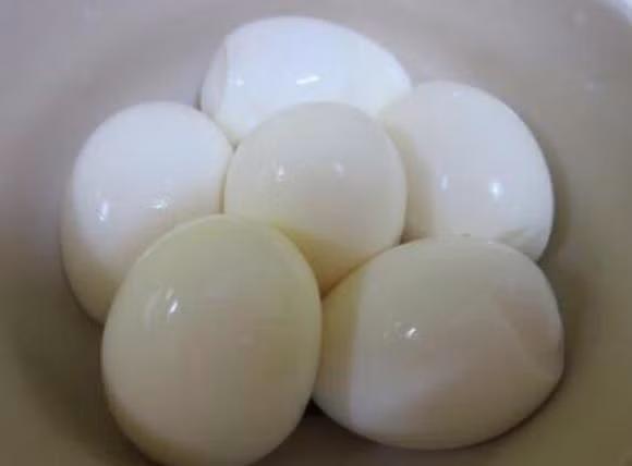 món ngon mỗi ngày, cách chế biến trứng mới lạ, cách chế biến trứng độc đáo