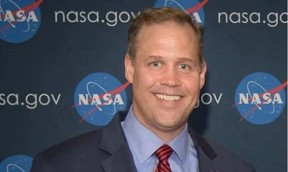 Giám đốc Cơ quan Hàng không và Vũ trụ Mỹ (NASA) Jim Bridenstine. Ảnh: Express.