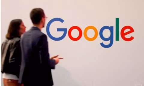 Google chịu chi 1 tỷ USD để dàn xếp điều tra gian lận tài chính ở Pháp - Ảnh: Reuters.