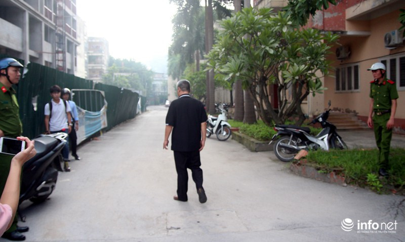 Tài xế Phiến đã “để quên” học sinh trường Gateway trên xe như thế nào? ảnh 5 Tài xế Phiến đã “để quên” học sinh trường Gateway trên xe như thế nào? ảnh 5