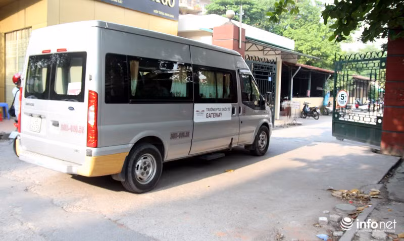 Tài xế Phiến đã “để quên” học sinh trường Gateway trên xe như thế nào? ảnh 2