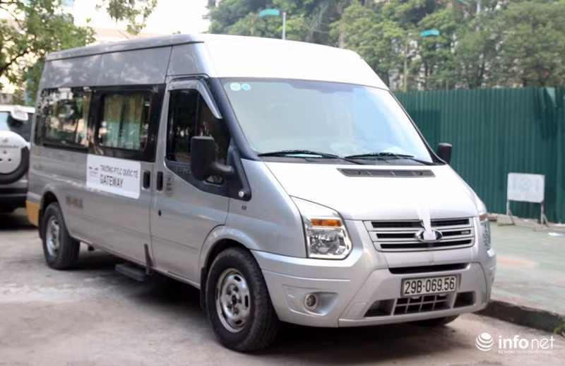 Tài xế Phiến đã “để quên” học sinh trường Gateway trên xe như thế nào? ảnh 3