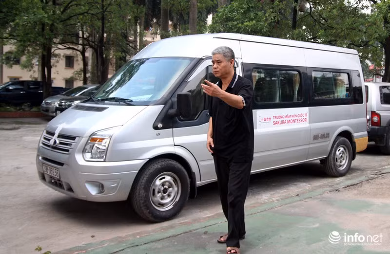 Tài xế Phiến đã “để quên” học sinh trường Gateway trên xe như thế nào? ảnh 4