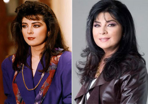 Victoria Ruffo quá khứ và hiện tại