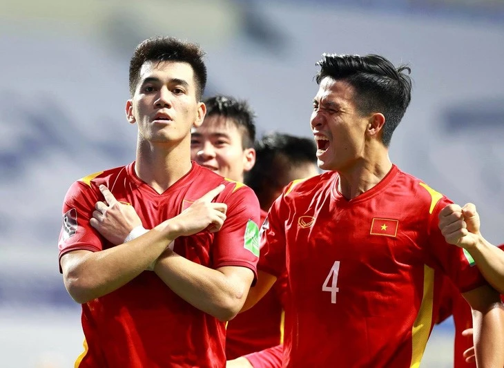 Lịch thi đấu bóng đá 6/6: Tuyển Việt Nam - Philippines tại Vòng loại World Cup