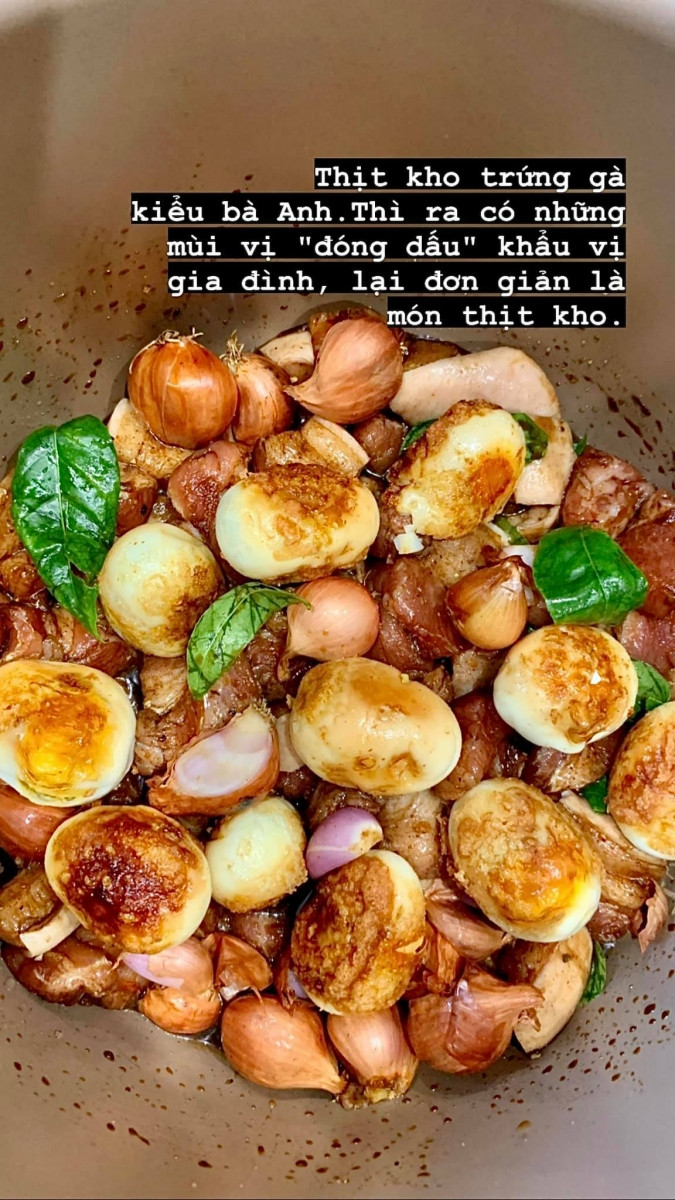 Cho thêm thứ này vào, món thịt kho trứng thơm nức mũi, ăn cực ngon miệng ảnh 2