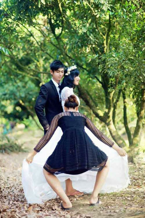 Những bức ảnh cười không ngậm được miệng ảnh 11