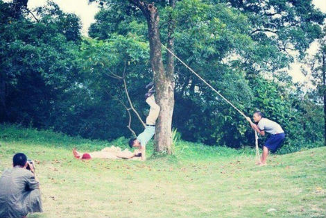 Những bức ảnh cười không ngậm được miệng ảnh 9