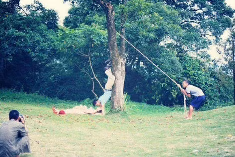 Những bức ảnh cười không ngậm được miệng ảnh 9