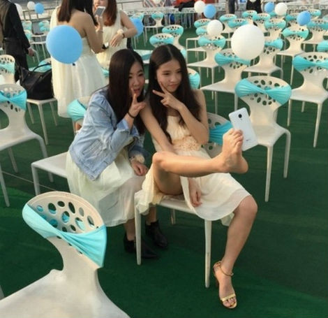 Những bức ảnh cười không ngậm được miệng 