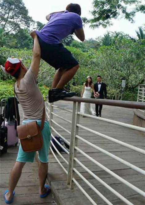 Những bức ảnh cười không ngậm được miệng ảnh 10