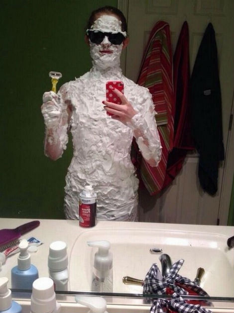 Những bức ảnh cười không ngậm được miệng ảnh 5