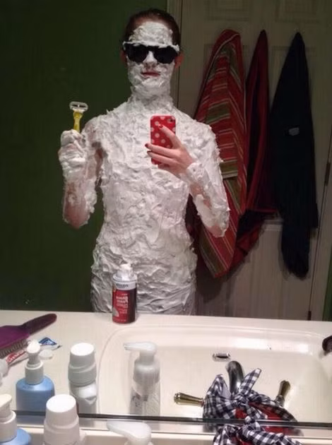 Những bức ảnh cười không ngậm được miệng ảnh 5