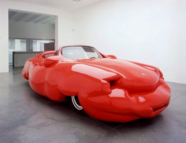 Cận cảnh 15 chiếc xe có thiết kế lạ kì nhất thế giới