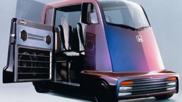 Cận cảnh 15 chiếc xe có thiết kế lạ kì nhất thế giới