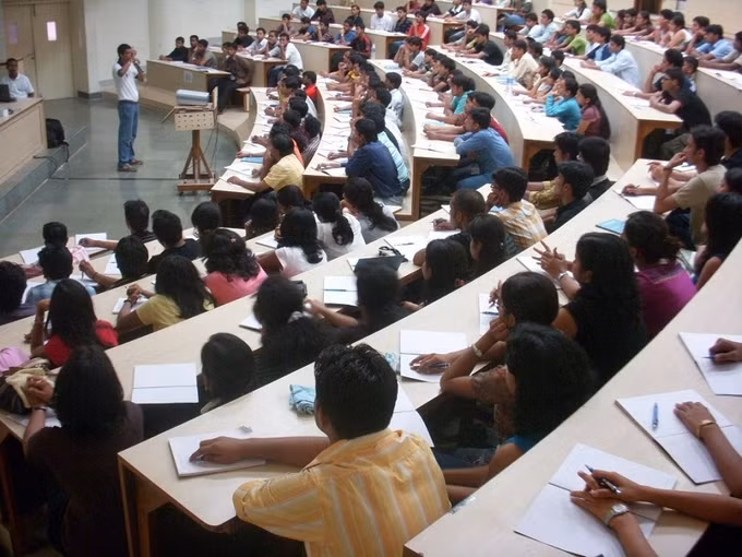 Ngôi trường khó đỗ hơn Harvard ở Ấn Độ ảnh 3