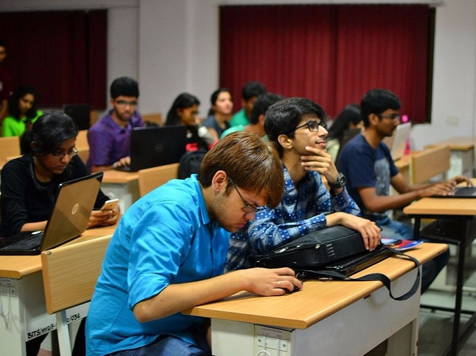 Ngôi trường khó đỗ hơn Harvard ở Ấn Độ ảnh 2 Ngôi trường khó đỗ hơn Harvard ở Ấn Độ ảnh 2