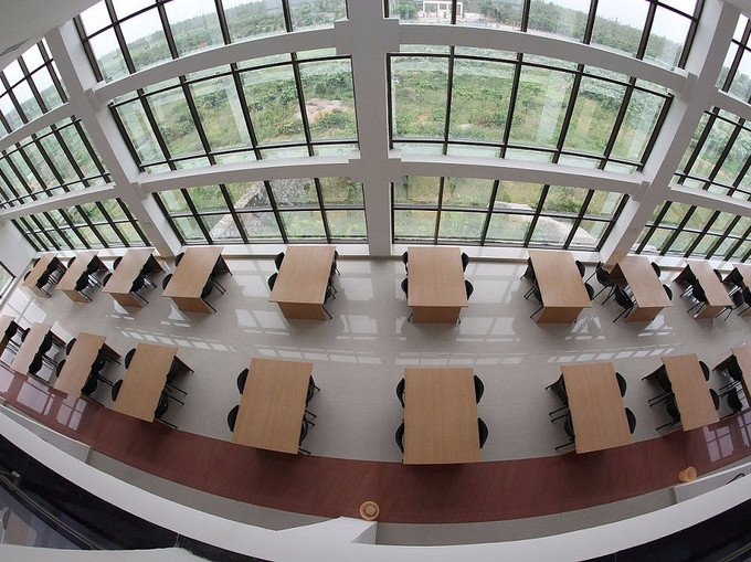 Ngôi trường khó đỗ hơn Harvard ở Ấn Độ ảnh 4 Ngôi trường khó đỗ hơn Harvard ở Ấn Độ ảnh 4