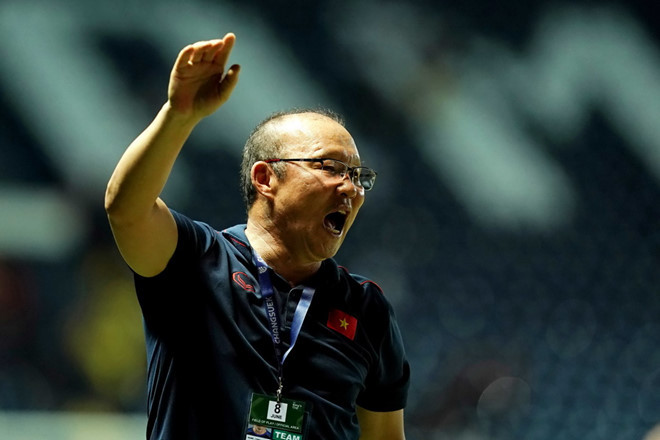 Thầy Park hối hả với những giải đấu lớn trong năm 2019