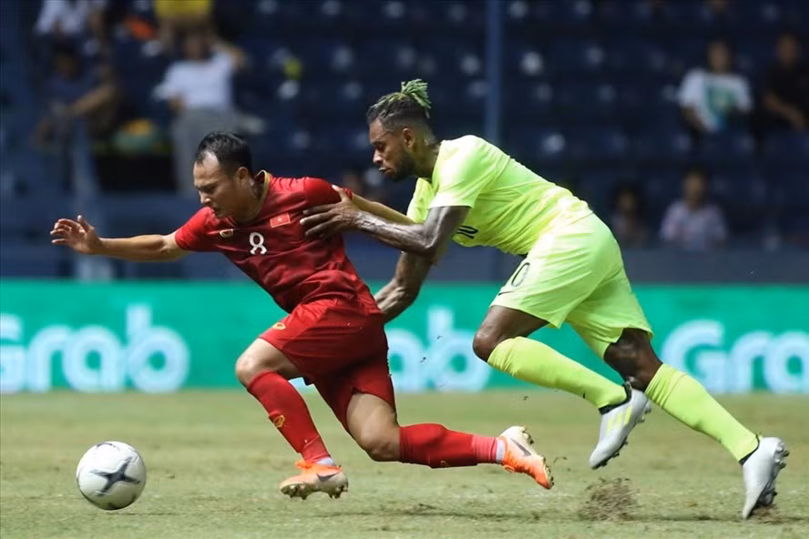 Trọng Hoàng sẽ có màn ra mắt NHM CLB Viettel tại V.League 2019 ở vòng đấu 13 tới đây