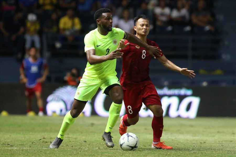 Sự trở lại của Trọng Hoàng sẽ giúp cho CLB Viettel cải thiện được tình hình trong giải đoạn tới Sự trở lại của Trọng Hoàng sẽ giúp cho CLB Viettel cải thiện được tình hình trong giải đoạn tới