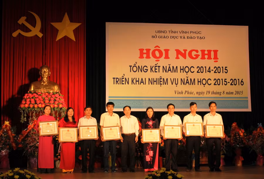 Đổi mới công tác quản lý là điều kiện tiên quyết trong việc nâng cao chất lượng