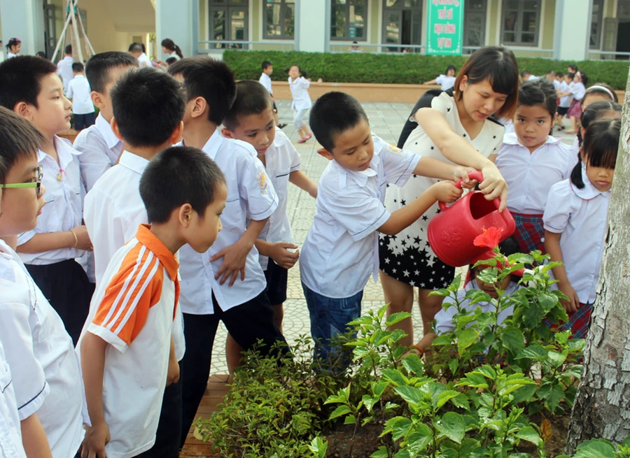 Xây dựng trường học an toàn, thân thiện và bình đẳng: Chỉ nỗ lực của nhà trường là chưa đủ