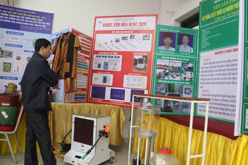 Phong phú về sản phẩm