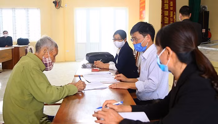 Nghị quyết 154/NQ-CP cũng sửa đổi nội dung hỗ trợ tạm dừng đóng quỹ hưu trí, tử tuất. 