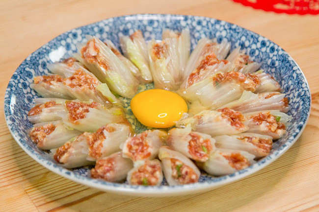 Nếu muốn bàn tiệc Tết độc - đẹp đừng bỏ qua món ăn siêu hấp dẫn này! - Ảnh 6. Nếu muốn bàn tiệc Tết độc - đẹp đừng bỏ qua món ăn siêu hấp dẫn này! - Ảnh 6.