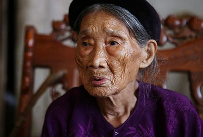 Bí quyết sống thọ của ba chị em ruột hơn trăm tuổi ở Nghệ An ảnh 4 bi quyet song tho cua ba chi em ruot hon tram tuoi o nghe an - 4