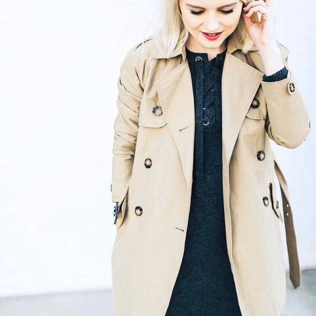 7 kiểu trang phục đơn giản mà cực hữu dụng, chị em sẽ tiếc hùi hụi nếu không có sẵn trong tủ đồ của mình - Ảnh 4.