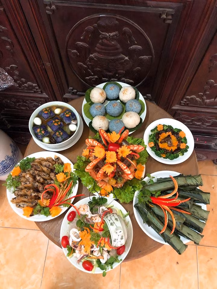 chi em chia se nhung mam co tet tuyet ngon "dot chay" mang xa hoi - 5