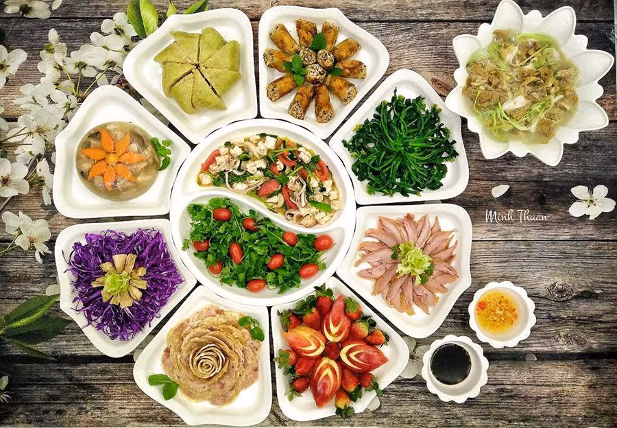 chi em chia se nhung mam co tet tuyet ngon "dot chay" mang xa hoi - 6