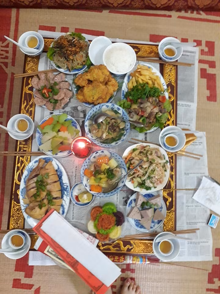 chi em chia se nhung mam co tet tuyet ngon "dot chay" mang xa hoi - 15