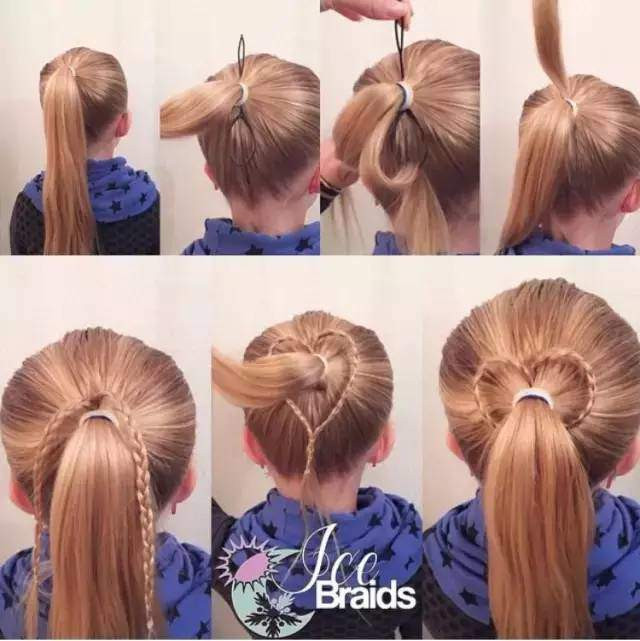 16 kieu toc dep cho be di choi tet thuc hien trong 5 phut, ai cung phai khen nuc no - 14