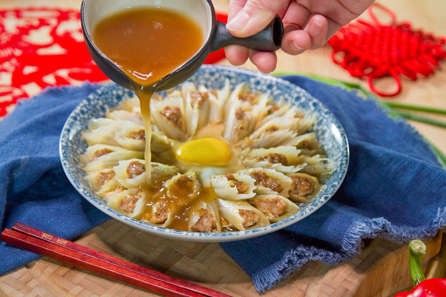 Nếu muốn bàn tiệc Tết độc - đẹp đừng bỏ qua món ăn siêu hấp dẫn này! - Ảnh 8. Nếu muốn bàn tiệc Tết độc - đẹp đừng bỏ qua món ăn siêu hấp dẫn này! - Ảnh 8.