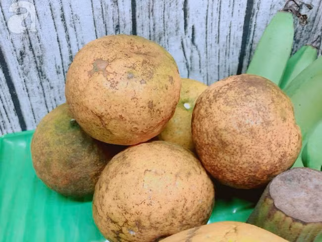 Mâm ngũ quả độc đáo cho năm Kỷ Hợi nhiều tài lộc - Ảnh 2.