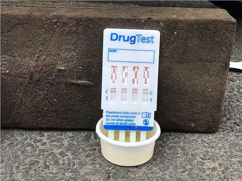 Lại phát hiện tài xế dương tính với ma tuý ở TPHCM - ảnh 7