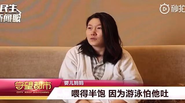 em be so sinh 23 ngay tuoi da biet goi tieng 'me' ro rang, ca gia dinh sung sot - 2