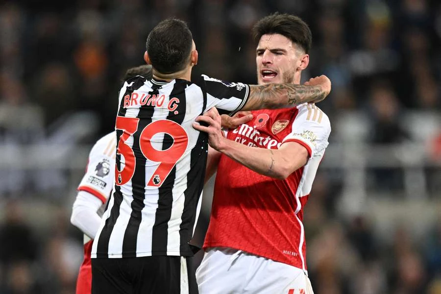 Lịch thi đấu bóng đá 25/2: Arsenal gặp Newcastle vòng 26 Ngoại hạng Anh