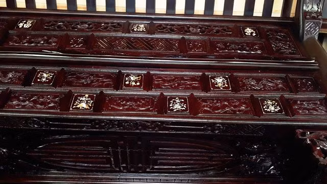 Gấp rút trùng tu Nhà lưu niệm Đại tướng Lê Đức Anh trong đêm - 5