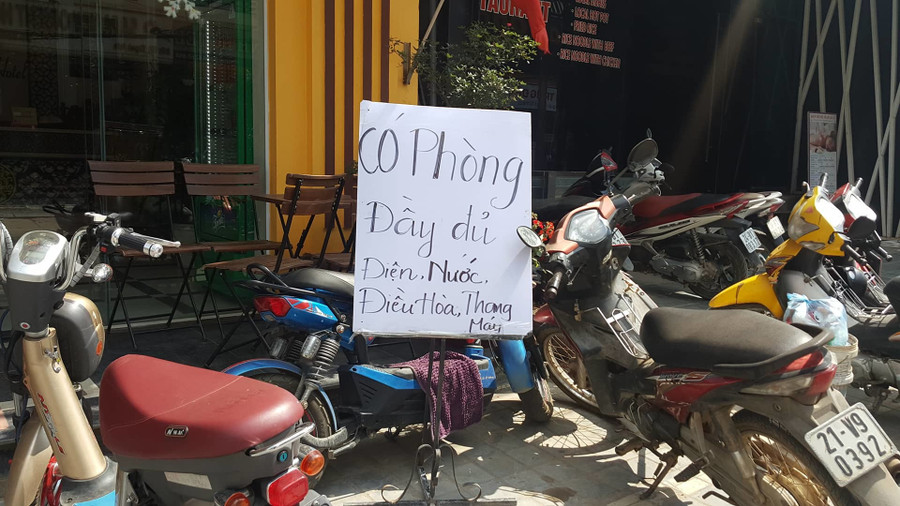 Khách thuê phòng, chủ khách sạn Sa Pa yêu cầu 