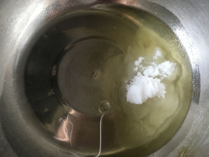 Cách làm bánh cuộn chocolate ngon đẹp không cần lò cach lam banh cuon chocolate ngon dep khong can lo 7